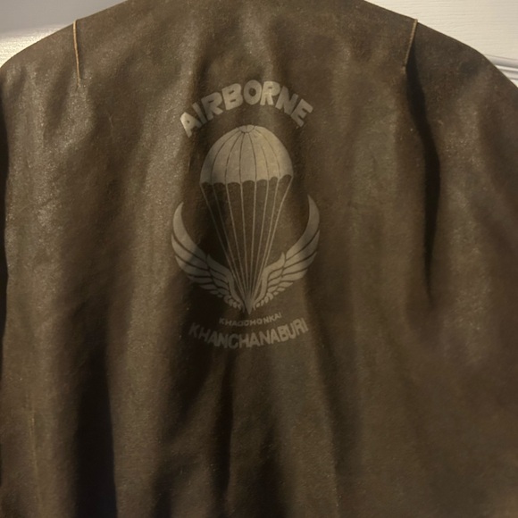 Vintage US Air Force Bomber Jacket - Picture 3 of 6